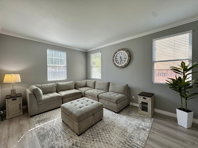 Living room (front of home) - 16224 Chadwick Ct
