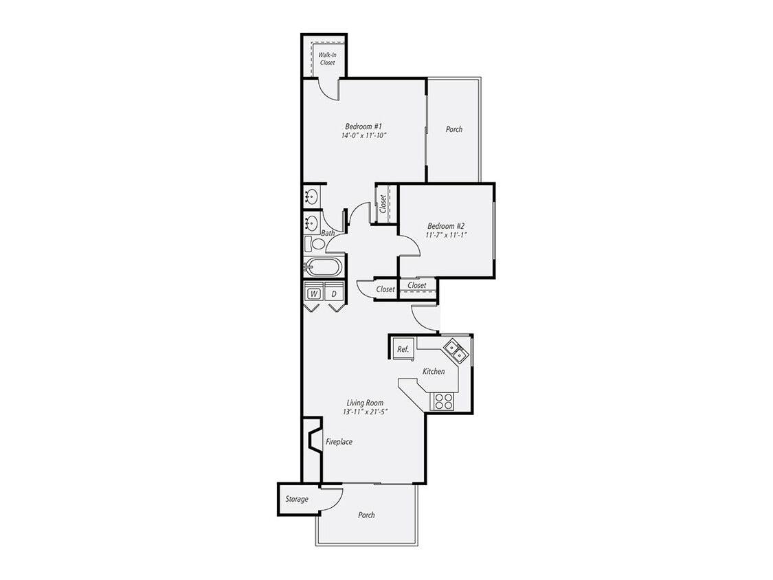 Floor Plan - B4