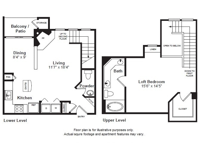Floor Plan - Siena