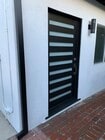 Entrance to living room. - 1102 Centinela Ave