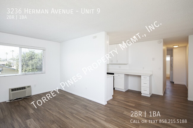 Building Photo - 3236 Herman Ave Unit 9