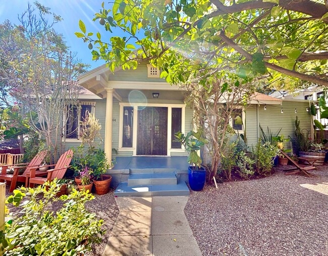 Building Photo - 1142 W Kensington Rd Unit 1144 W Kensington Rd Rental