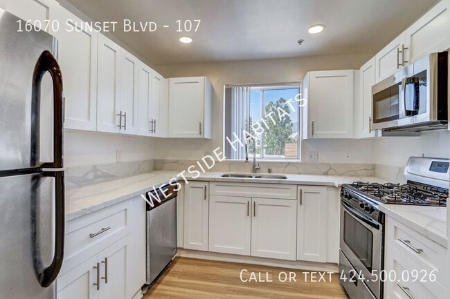 Photo - 16070 Sunset Blvd Unit 107
