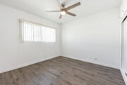 2BR, 1BA - 1,026SF - Primary Bedroom - 521 N Marguerita Ave