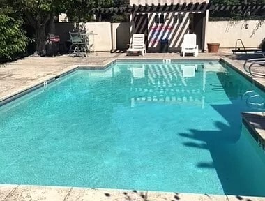 Private Pool - 7439 Woodman Ave Unit