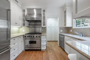 2BD, 2.5BA - 1,550SF - Kitchen - Camden Drive Apartments
