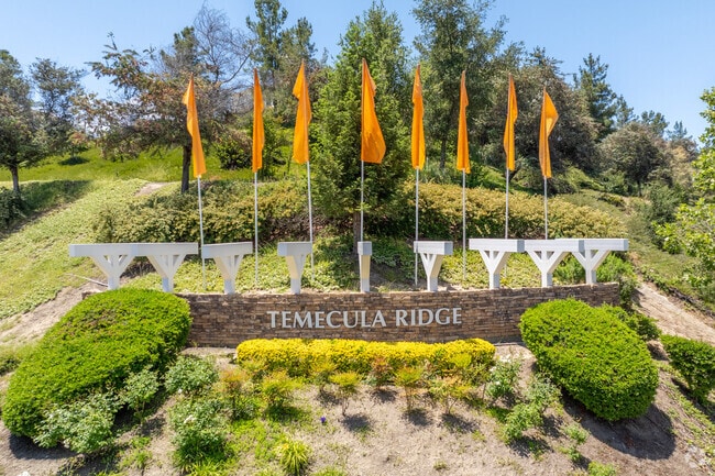 Temecula Ridge Apartment Homes - Temecula Ridge