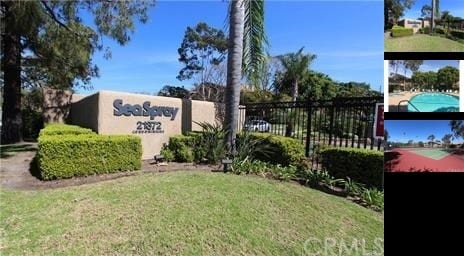 Front Gated Entry - 21372 Brookhurst St Unit 316