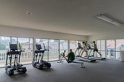 Lots of cardio equipment, this is less than half - 812 Camino Real Condo Unit Brookside Village # 202