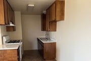 UNIT 74 KITCHEN - Quail Springs Village Apartments
