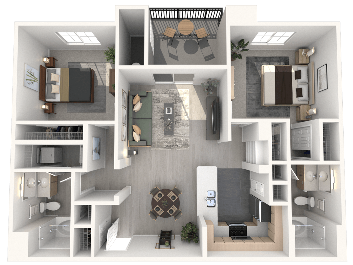 Floor Plan - Skinner