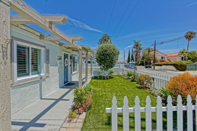 Photo - Remodeled, Bright & Airy 5 Room Home on Spacious Lot w/ 3BR2BA Main House, 2 Additional Detached ...