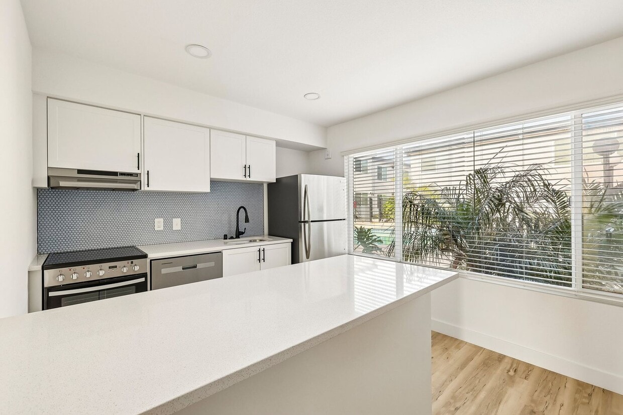 Floor Plan - 2 Bed | 1 Bath | G | Downstairs 