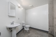 Studio - 1,480SF - Bathroom - WM Lofts