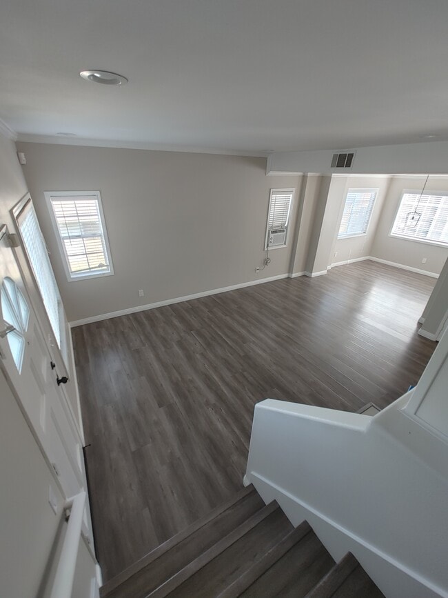 Living room/Dining room - 357 W Wilson St Unit Townhome #A