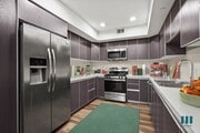Large-Size Kitchen with Energy-Efficient Appliances and Ample Cabinet Storage - Hudson Lux by Wiseman