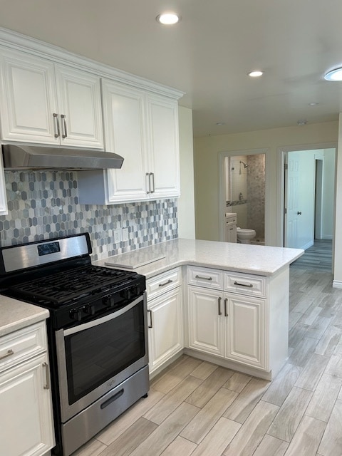 Kitchen Pic - 4756 McConnell Ave