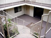 Stairway - Venice at Lincoln