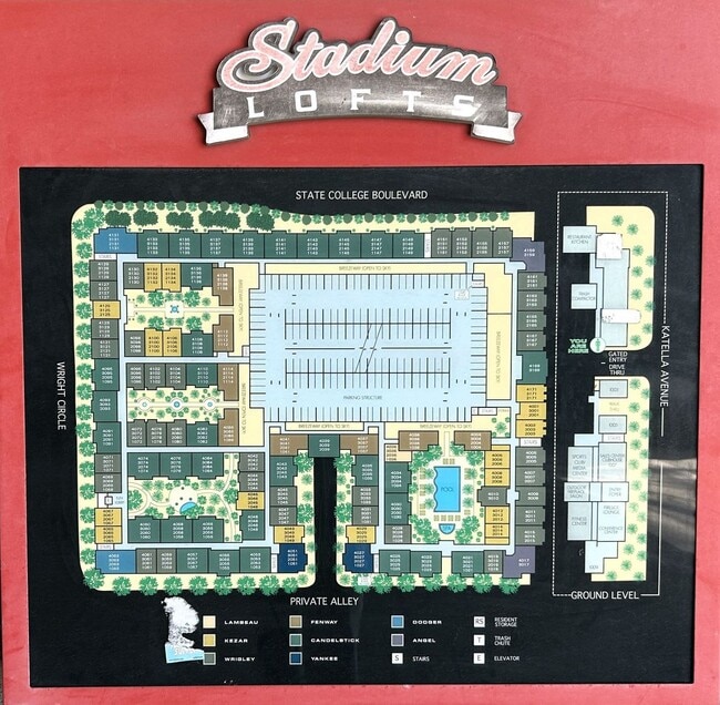 Building Photo - 1801 E Katella Ave Unit 2053