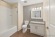 Bathroom - 1643 6th Ave Unit 518