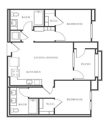 Floor Plan - B2