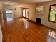 Living room - 11629 Woodley Ave House
