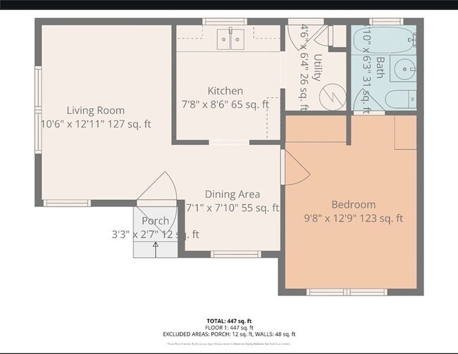 Photo - 6702 Flora Ave Unit A