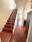 Stairs - 5330 Satsuma Ave Townhome
