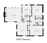 Photo - 2 Bed 1 Bath House By Michigan Park Available Now!