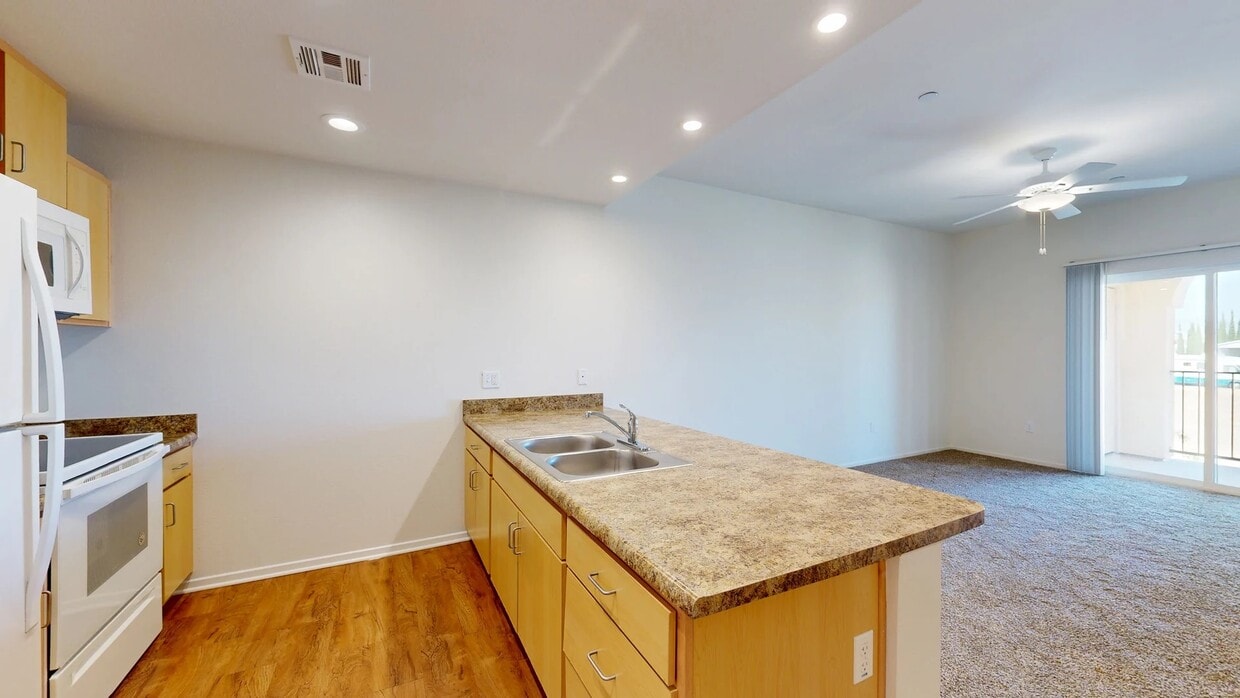 3D Tour - The Villa 55+ of Hesperia Apartments