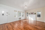 2BR, 1.5BA - 1,200SF - Living Room - 430 S Oakhurst Dr