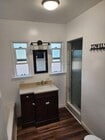 remodeled bathroom - 2708 W 85th St Apartments Unit 2708 W. 85th St