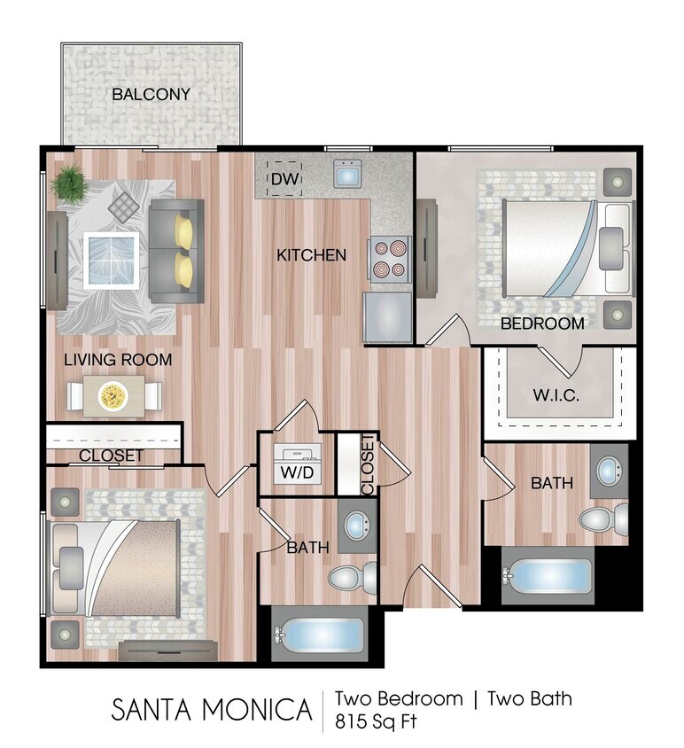 Santa Monica - Santa Monica