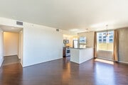 Open kitchen floorplan - 321 10th Ave Condo Unit 608