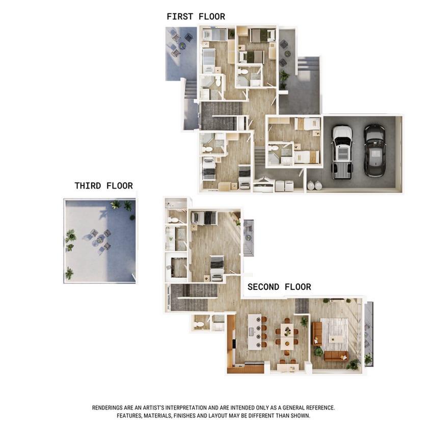 5BR/5.5BA - Sunrise 10 - 5BR/5.5BA - Sunrise 10