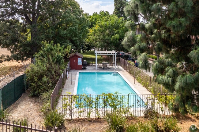 Secondary Pool - Harbor Verde Apartments Unit 418