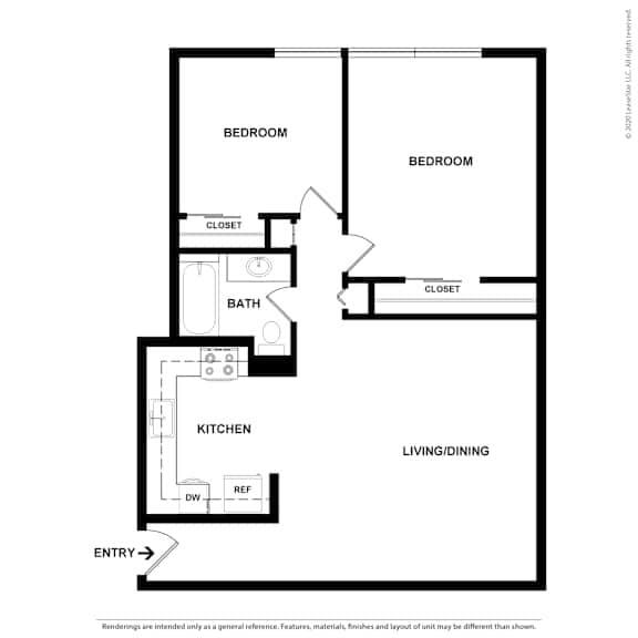 Floor Plan - B1