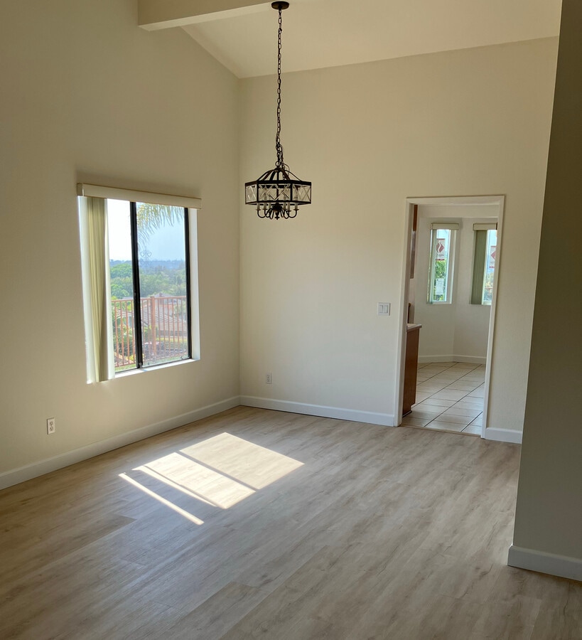 All new flooring - 2740 Waterbury Way House