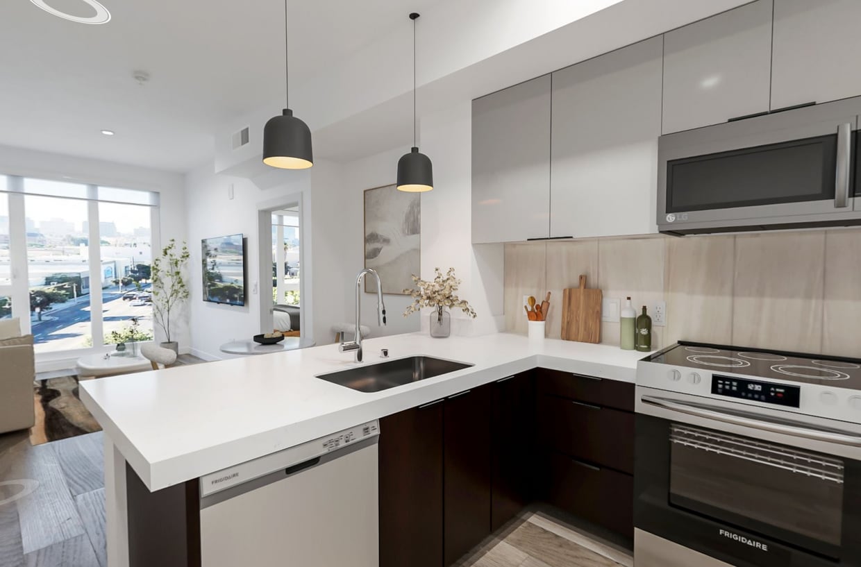 3D Tour - sageLA - Brand New