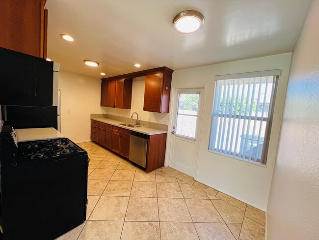 Photo - Charming 1 Bedroom unit, completely remodeled with In-Unit Washer/Dryer!