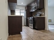 kitchen - 8843 Alcott St Unit 7