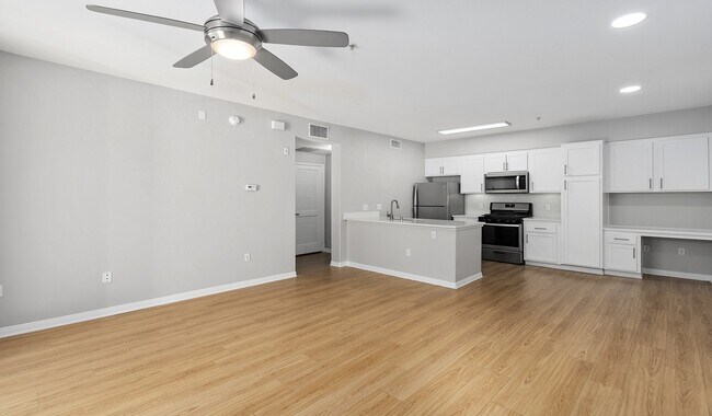 Bright, open living areas made for your lifestyle. - Lasselle Place