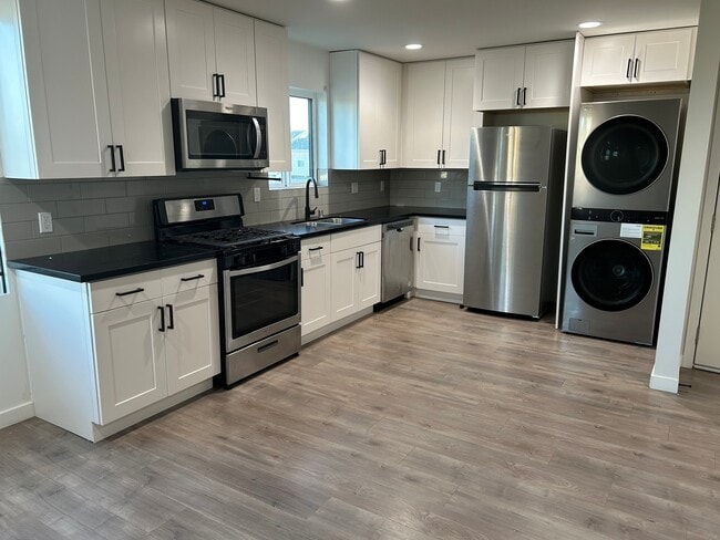 All new appliances and W/D - 14209 Gilmore Street