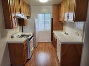 Kitchen - 3622 Dunn Dr Apartments Unit #2