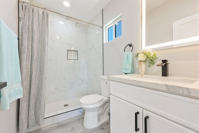 Photo - Brand-New & Luxe Downstairs 1-Bed/1-Bath Unit; HALF OFF ONE MONTH'S RENT! Unit 4345 Bancroft 101