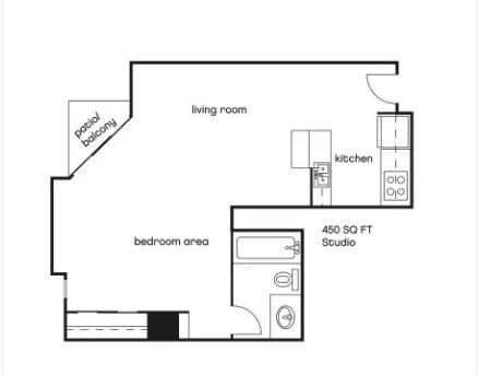 Floor Plan - JR1R