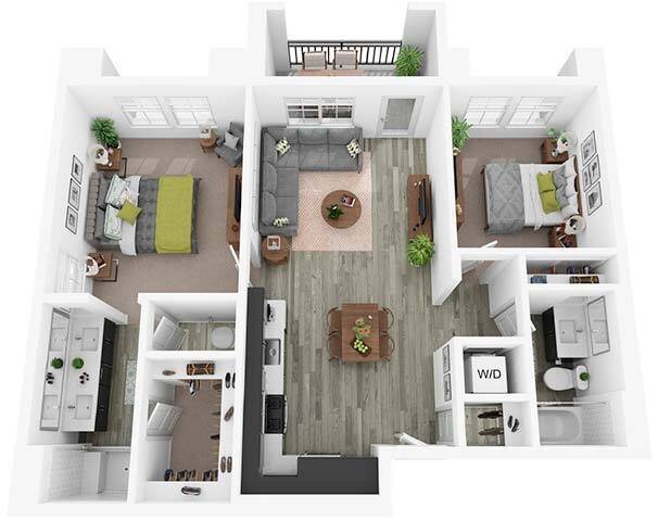 Floor Plan - B1