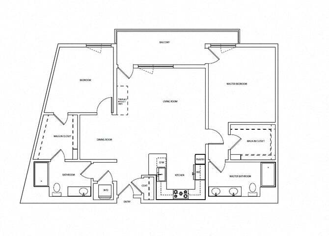 Floor Plan - Eros