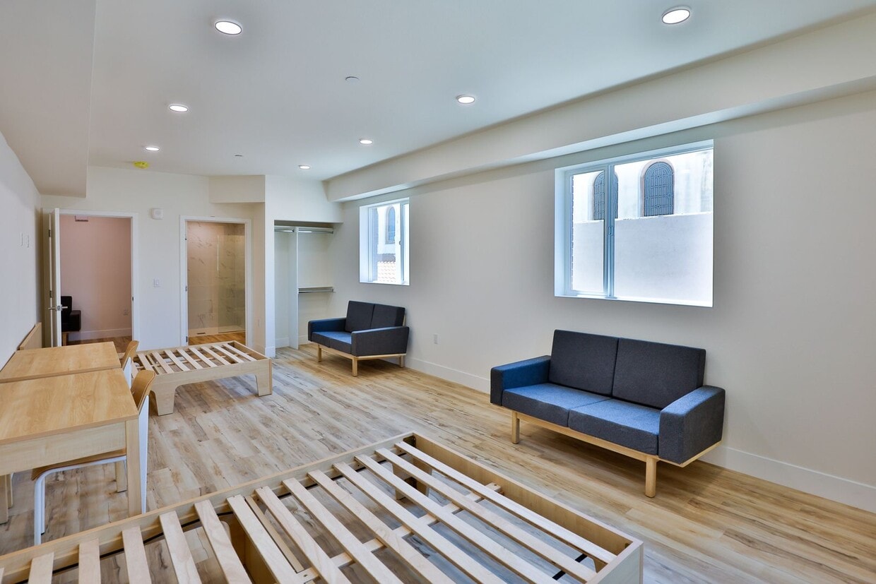 Floor Plan - Orion 1421 Adams Floor Plan C1 (203, 207, 209, ...