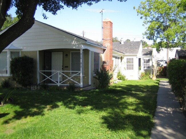 Adams Duplex -814/816 Rental Units - Adams Duplex -814/816 Rental Units Unit Adams 816